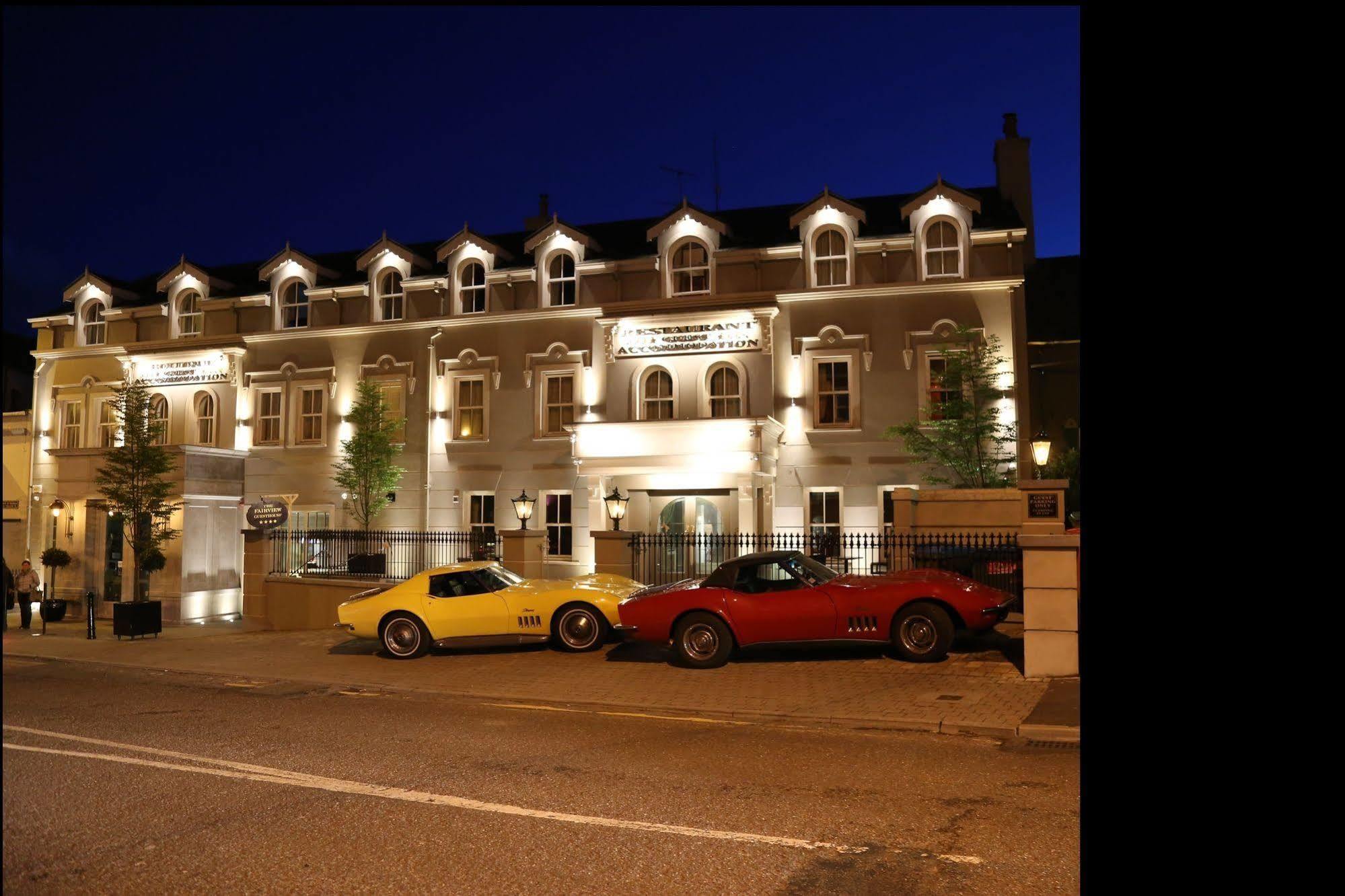 The Fairview Boutique Hotel 킬라니 외부 사진